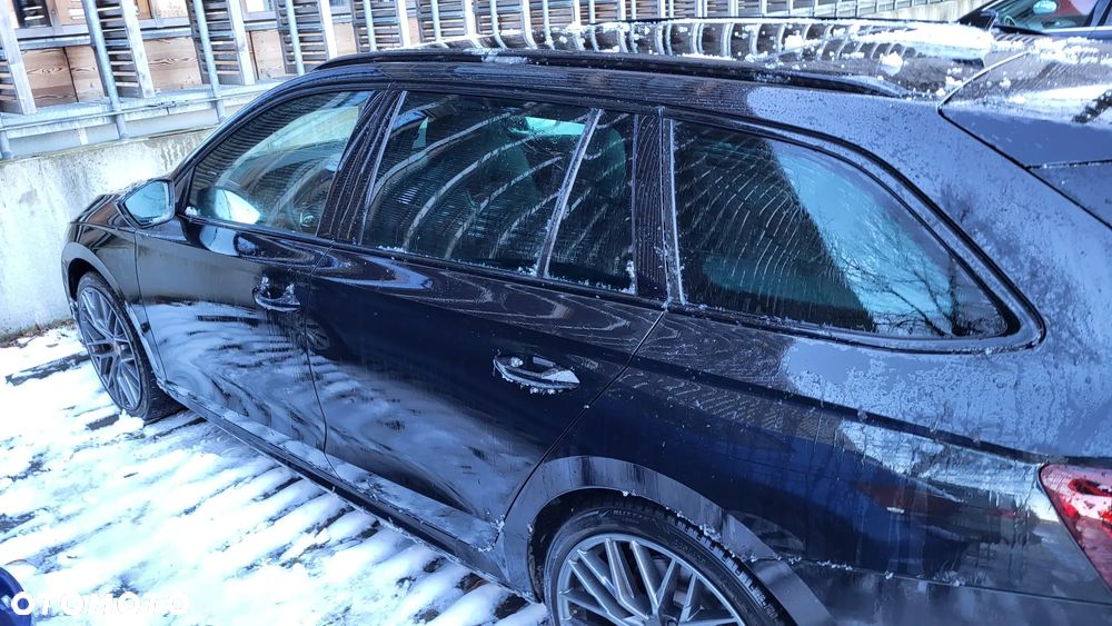 Skoda Octavia 2.0 TSI DSG RS - 5