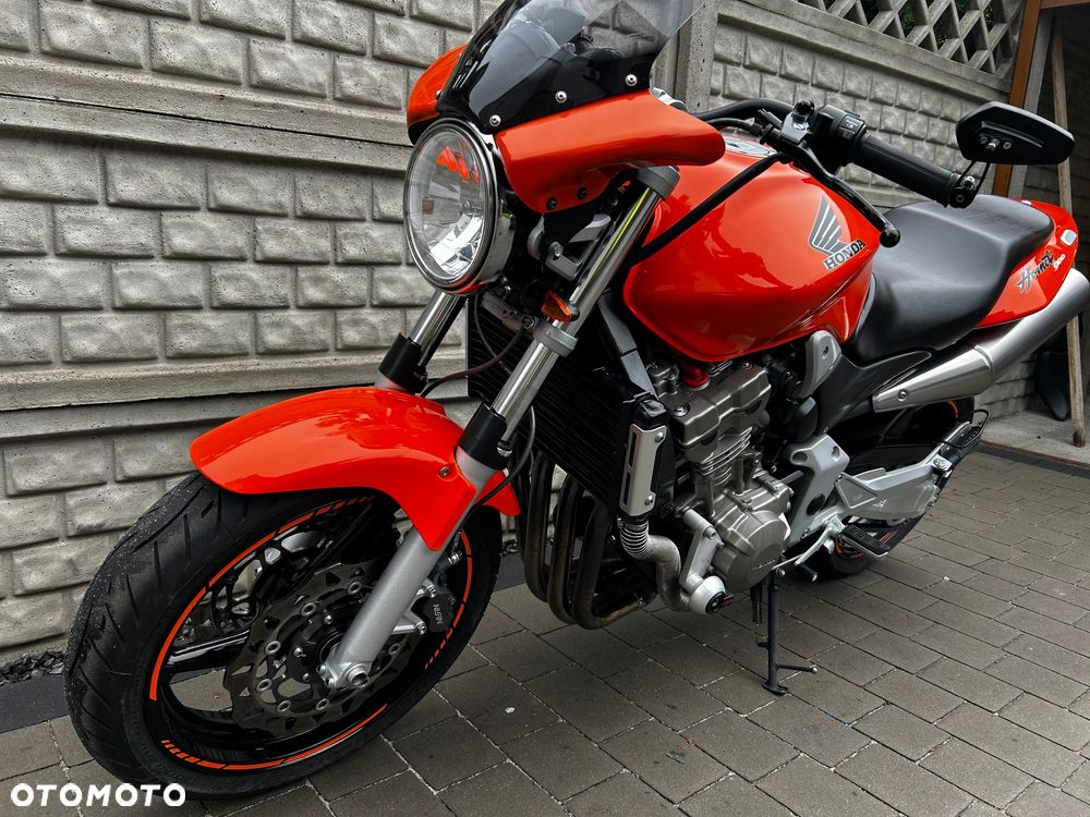 Honda Hornet - 15
