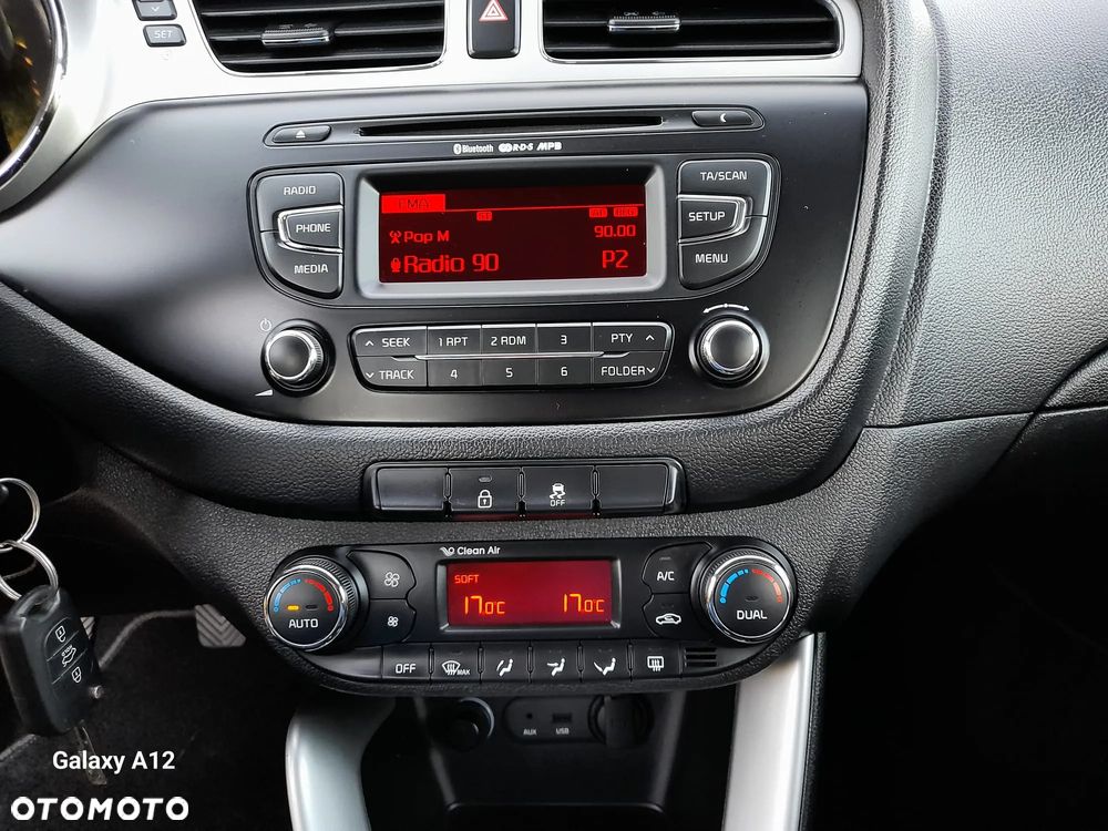 Kia Ceed 1.4 CVVT ISG Attract - 22