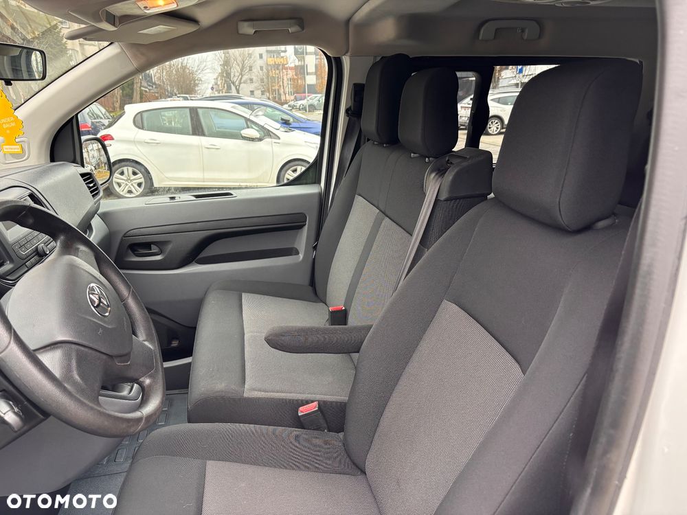 Toyota ProAce D-4D Long 3,0t Mobilny Life - 13