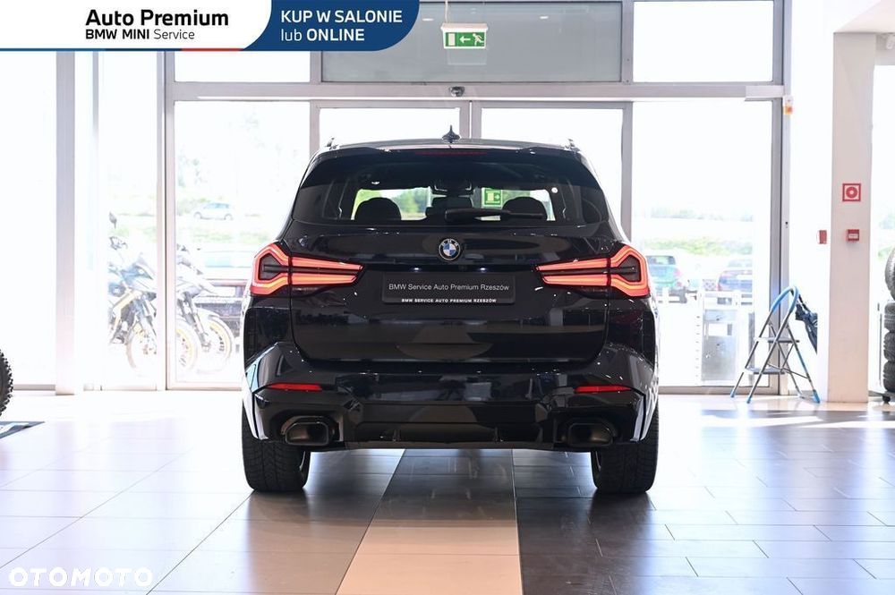 BMW X3 xDrive20i mHEV M Sport sport - 20