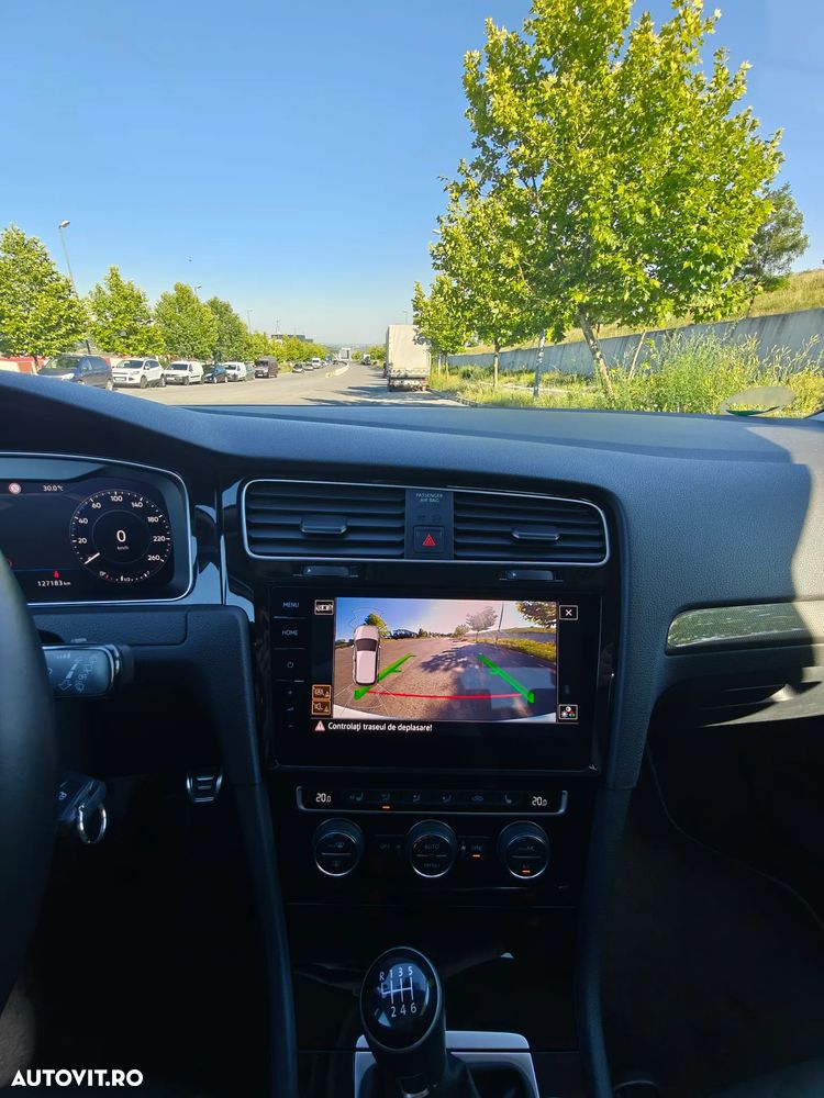 Volkswagen Golf 1.5 TSI Comfortline - 16