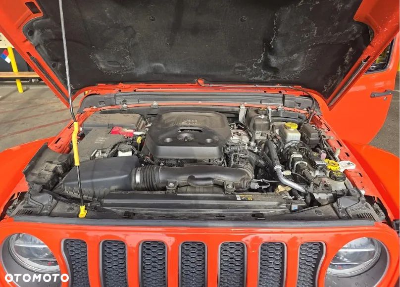 Jeep Wrangler 2.0 T-GDI Hardtop AWD Automatik Rubicon - 12