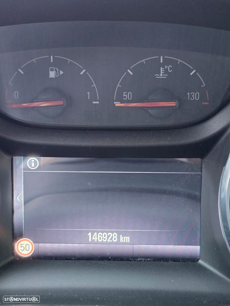 Opel Astra Sports Tourer 1.6 CDTI Dynamic Sport - 27