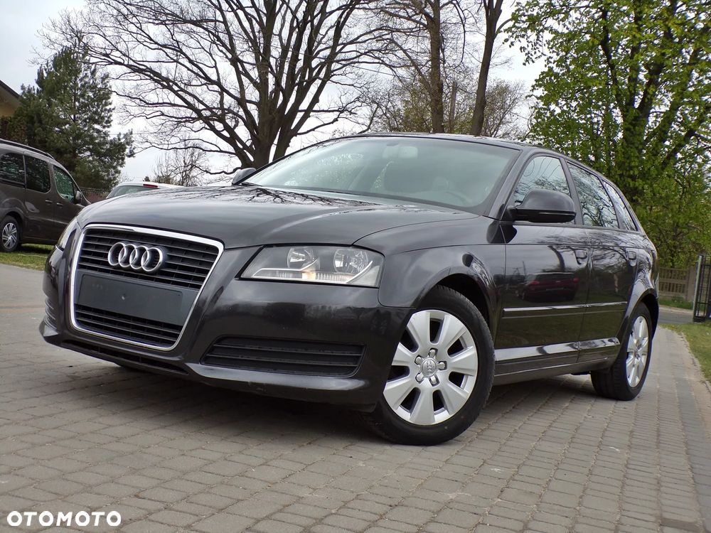 Audi A3 Sportback 1.9 TDI Ambition - 3