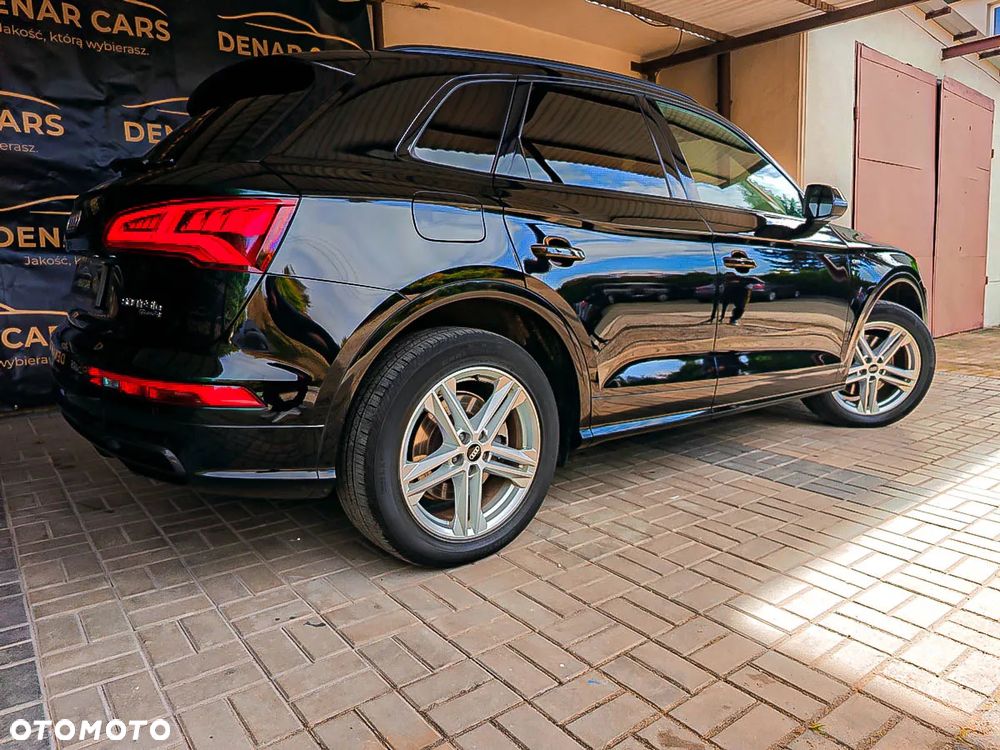 Audi Q5 50 TFSI e Quattro S Line S tronic - 7