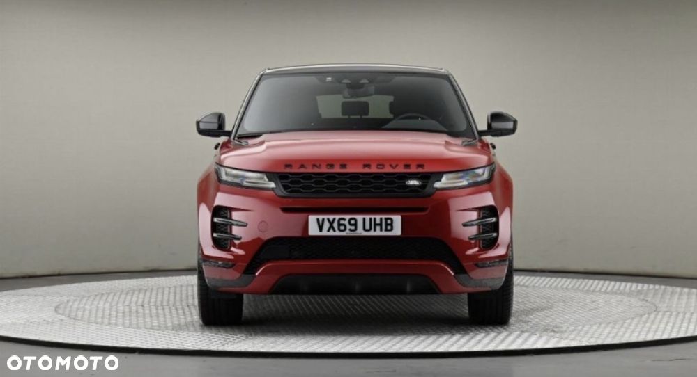 Land Rover Range Rover Evoque 2.0 P249 mHEV R-Dynamic SE - 1