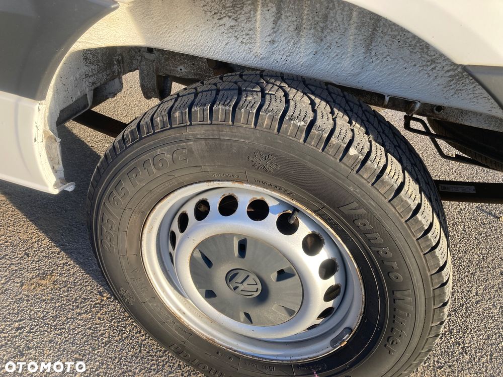 Volkswagen Crafter - 11