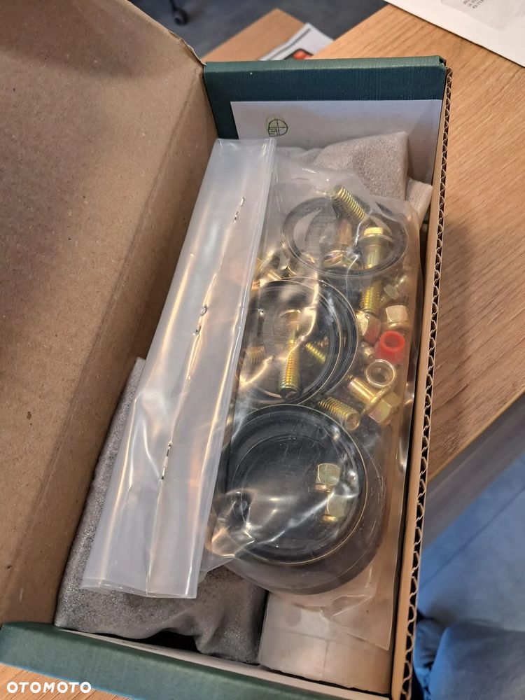 Zestaw Naprawczy Rozpieraków Oś KRONE GIGANT - 2