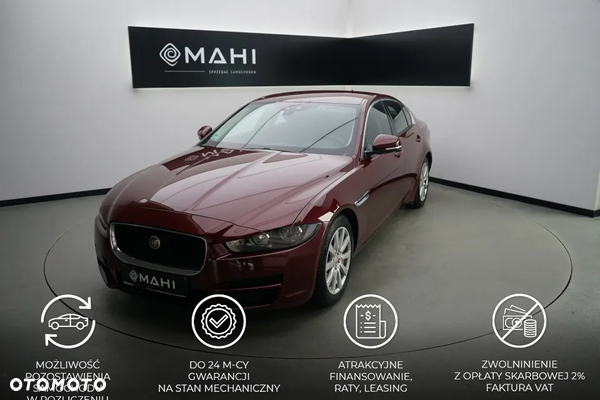 Jaguar XE 2.0 D Portfolio