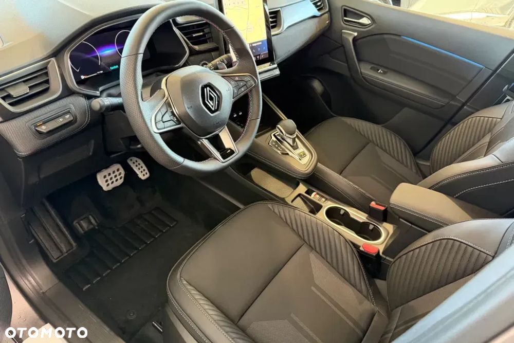 Renault Captur 1.8 E-TECH Full Hybrid 160 Esprit Alpine - 7