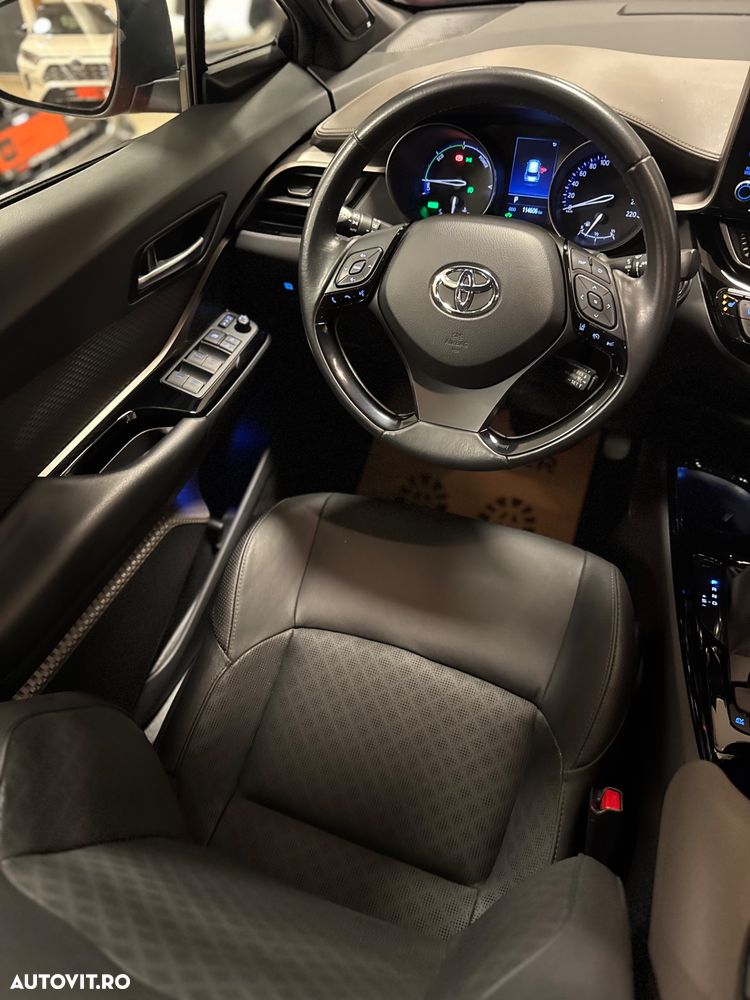 Toyota C-HR 2.0 Orange Edition - 12
