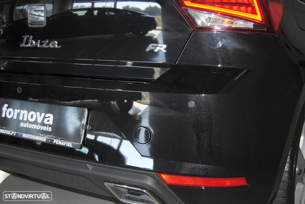 SEAT Ibiza 1.0 TSI FR - 13