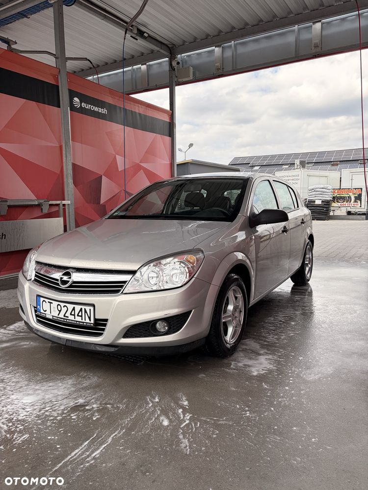 Opel Astra - 3