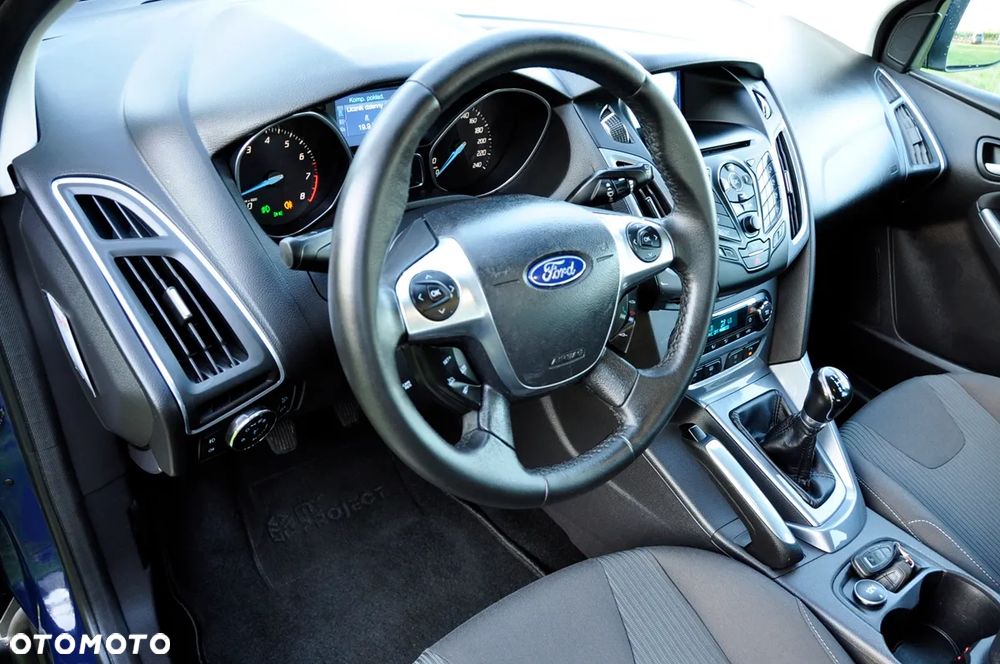 Ford Focus 1.6 TI-VCT Titanium - 14