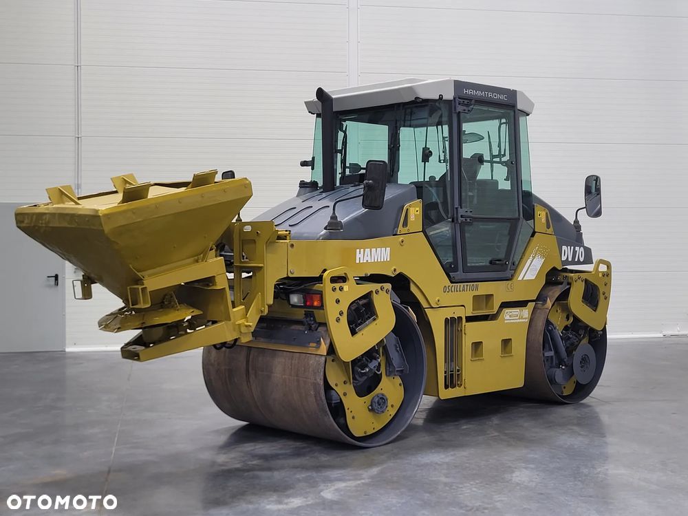 Hamm DV 70 VO - 1