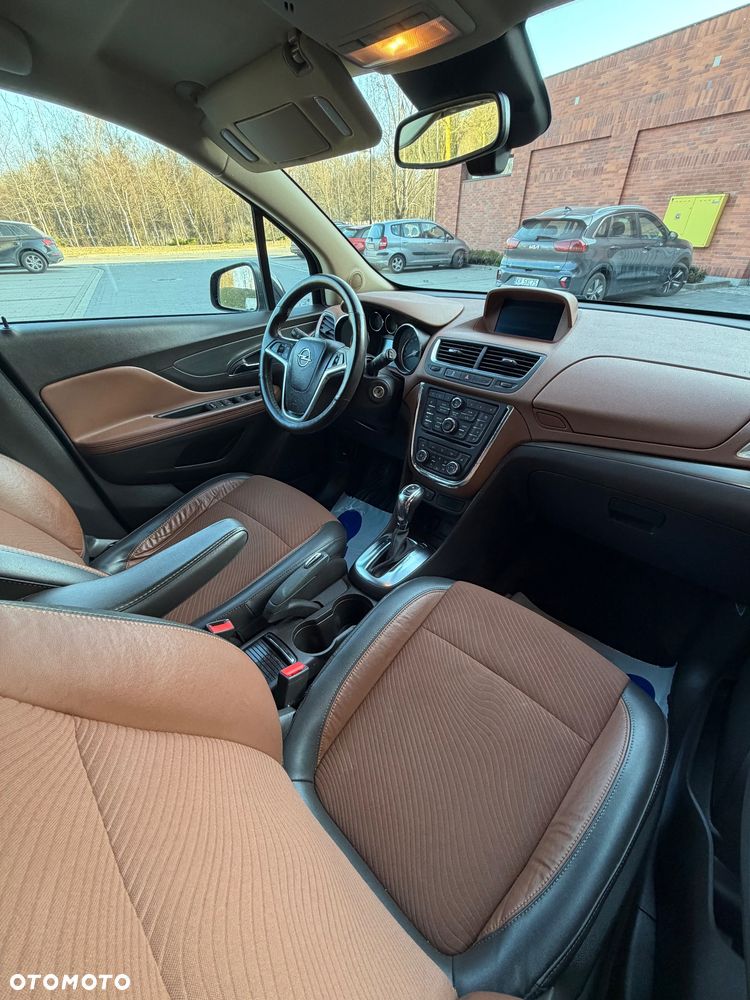 Opel Mokka 1.4 Turbo Automatik Color Innovation - 37