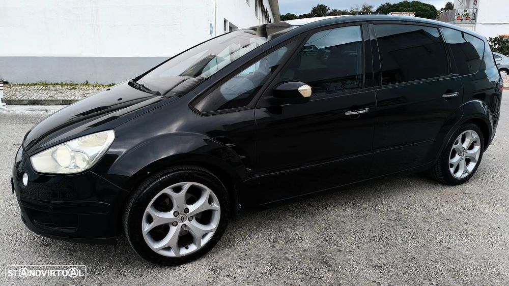 Ford S-Max 1.8 TDCi Titanium 7L - 2