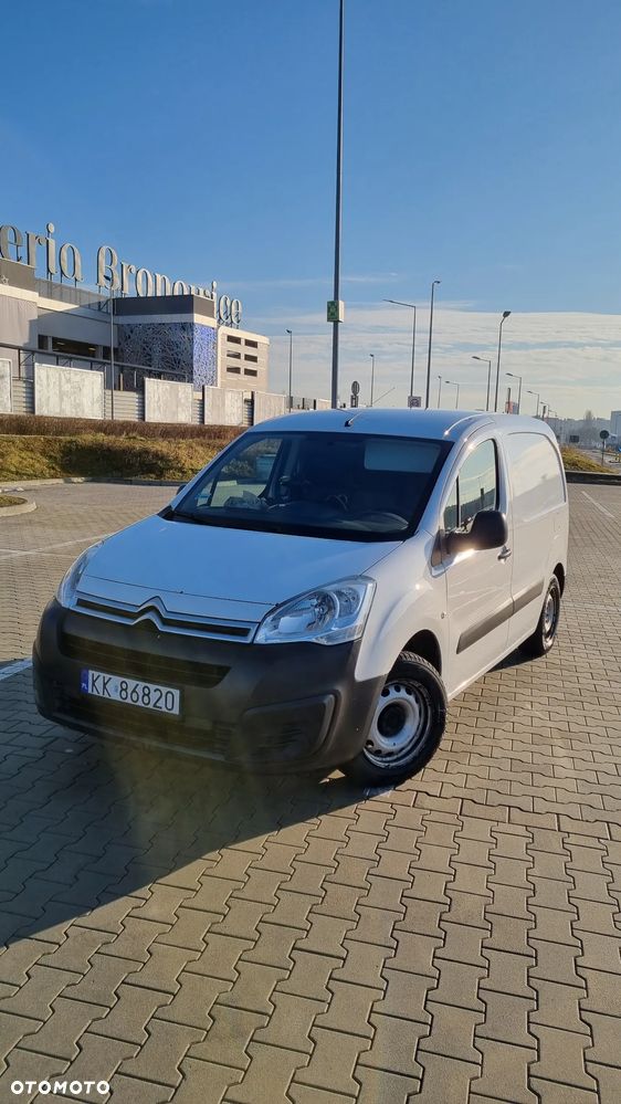 Citroën Berlingo XL Control - 1