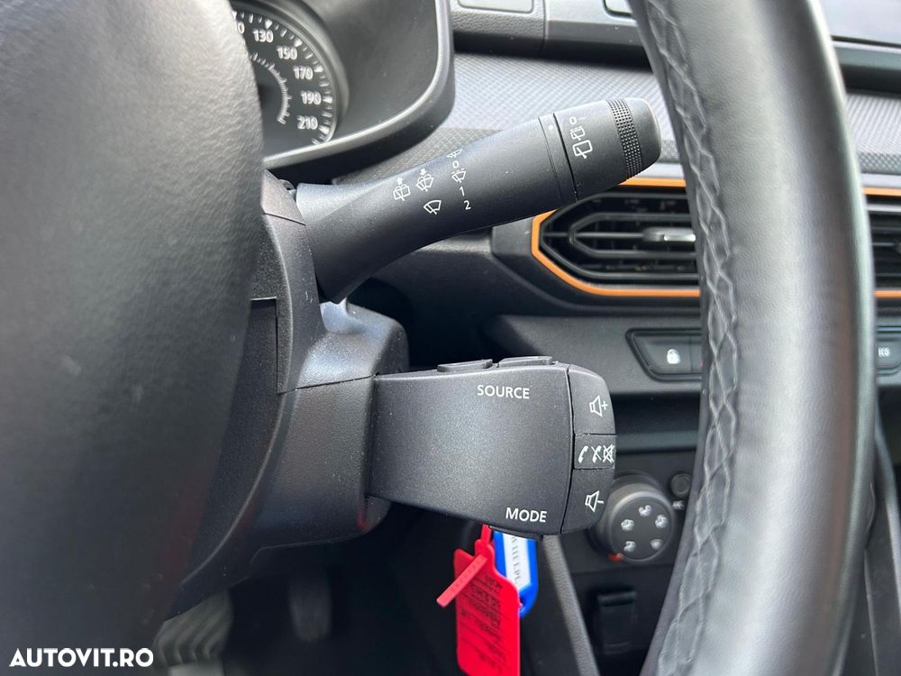 Dacia Sandero Stepway TCe 90 CVT Comfort - 20