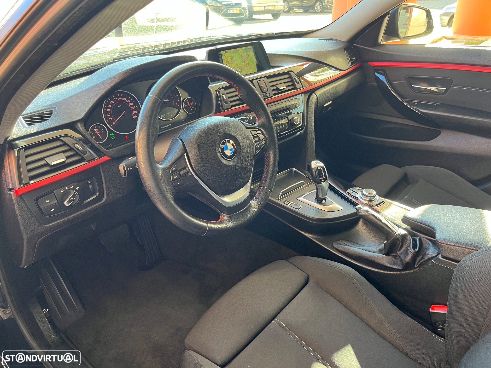 BMW 418 Gran Coupé d Line Sport Auto - 26