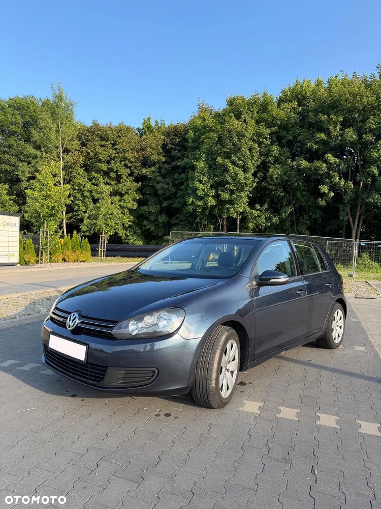 Volkswagen Golf 1.6 TDI Comfortline - 1