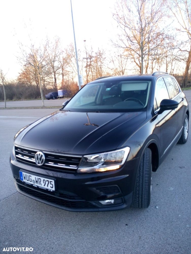 Volkswagen Tiguan 1.4 TSI BlueMotion Technology Exclusive - 5