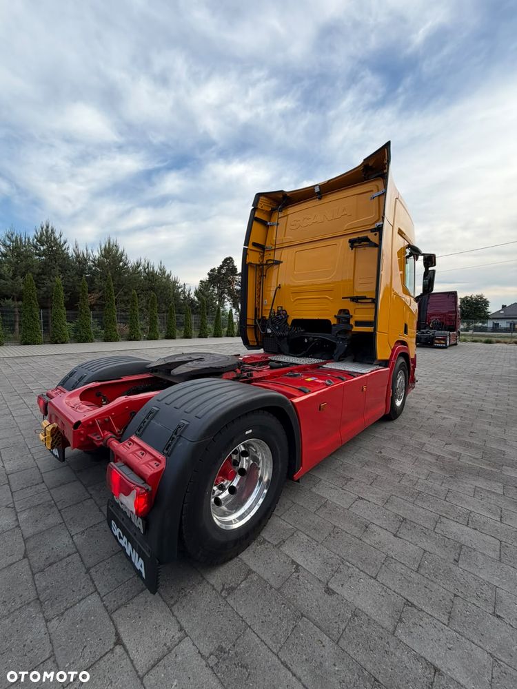 Scania R450 - 4