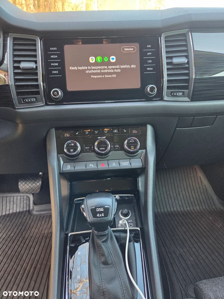 Skoda Kodiaq 2.0 TSI 4x4 Style DSG - 21