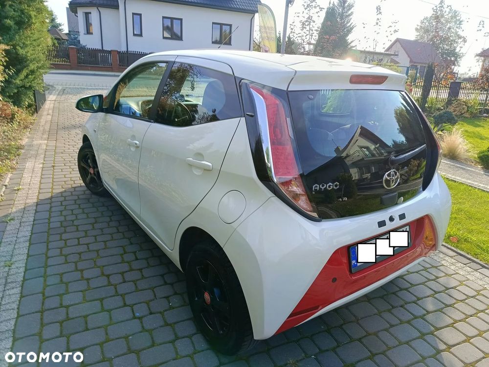 Toyota Aygo x-cite Style Selection - 21