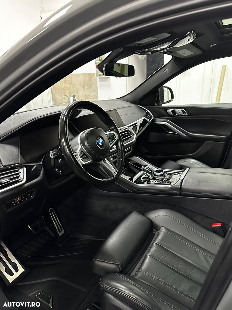 BMW X6 xDrive40i - 7