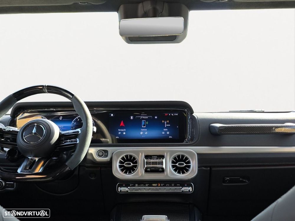 Mercedes-Benz G 63 AMG Standard - 13