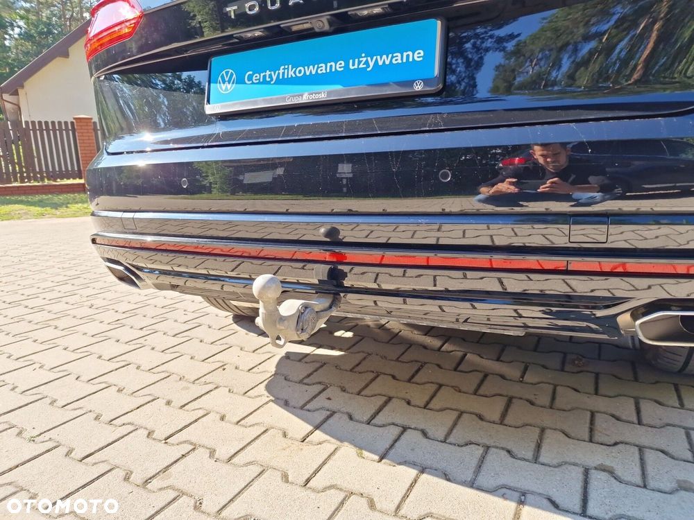 Volkswagen Touareg 3.0 V6 TDI SCR 4Mot R-Line - 27