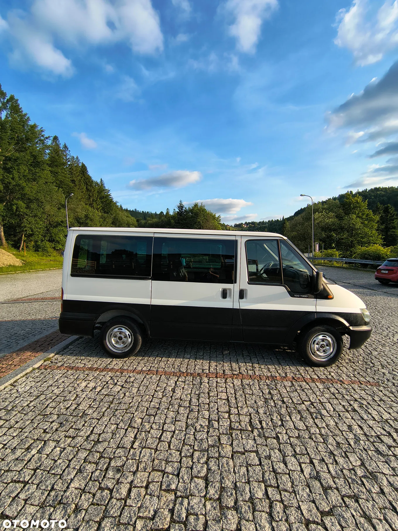 Ford Transit 300 K TDE Euroline - 21