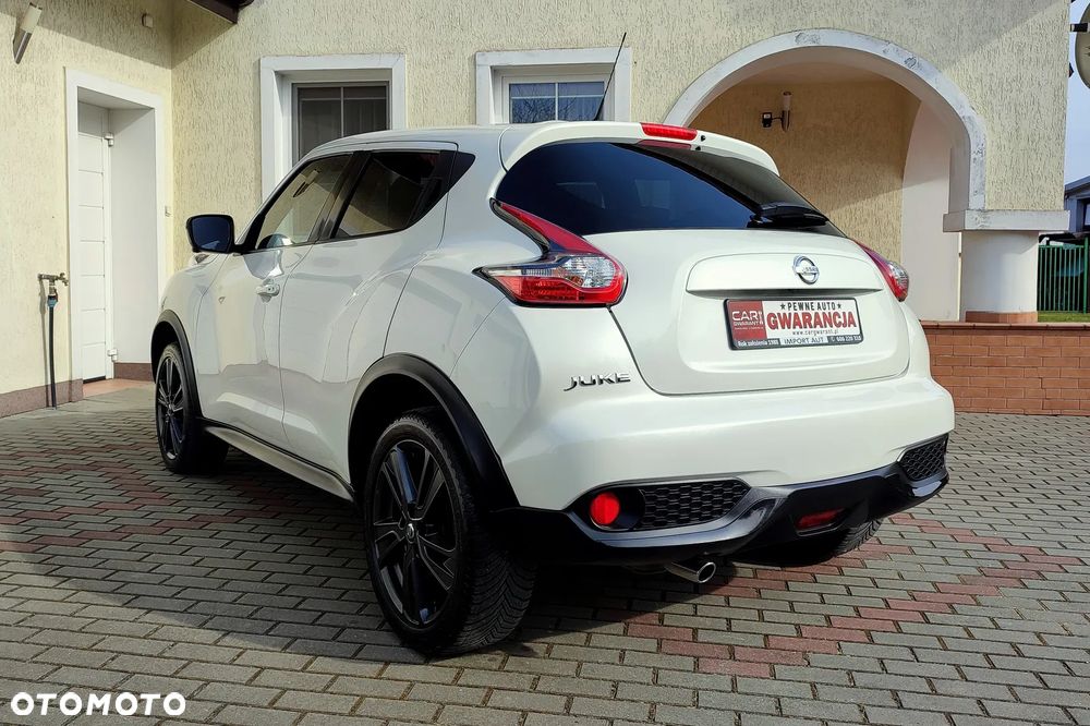 Nissan Juke 1.2 DIG-T Tekna - 25