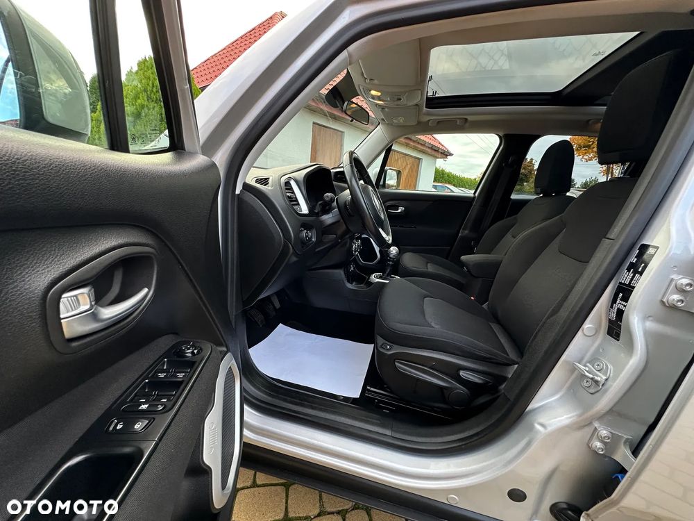 Jeep Renegade 1.4 MultiAir Limited - 19