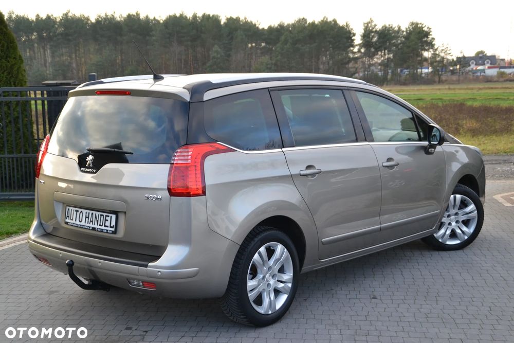 Peugeot 5008 BlueHDI 150 Stop & Start Active - 15