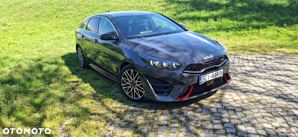 Kia ProCeed 1.6 T-GDI DCT7 OPF GT - 12