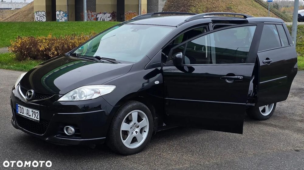 Mazda 5 2.0 CD DPF Exclusive - 2
