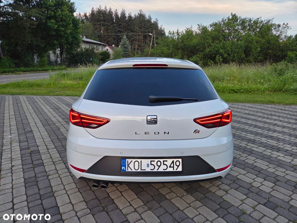 Seat Leon 1.5 TSI FR - 8