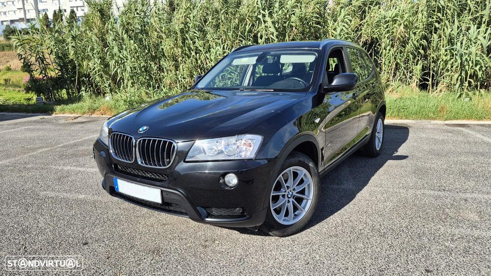 BMW X3 20 d xDrive - 1