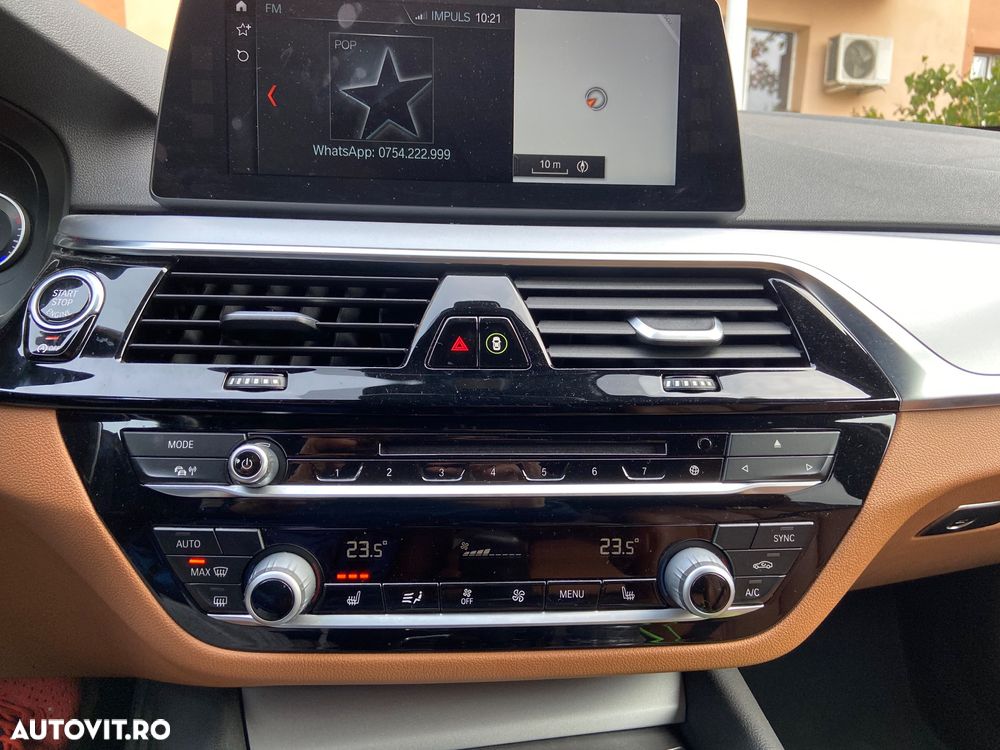 BMW Seria 5 520d AT - 8