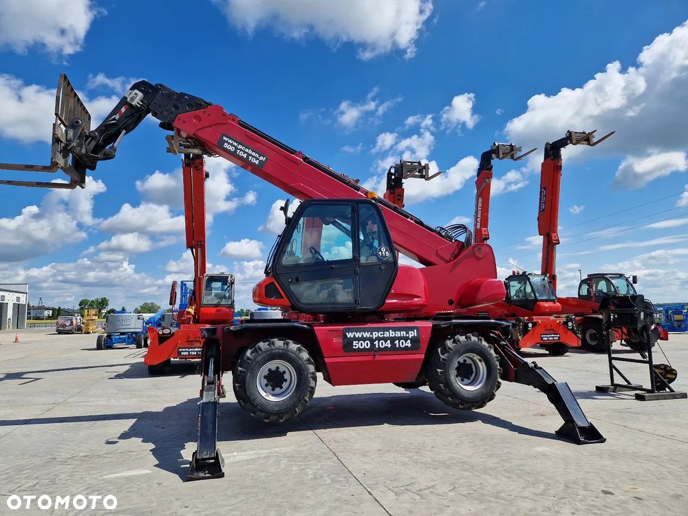 Manitou MRT 2145 G115 - 7