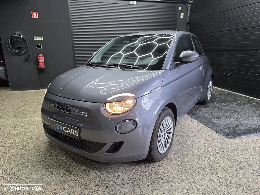 Fiat 500e 42kWh ICON - 3