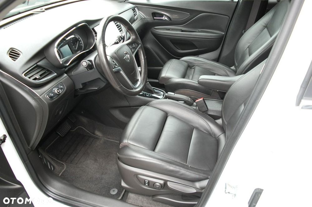 Opel Mokka X - 5