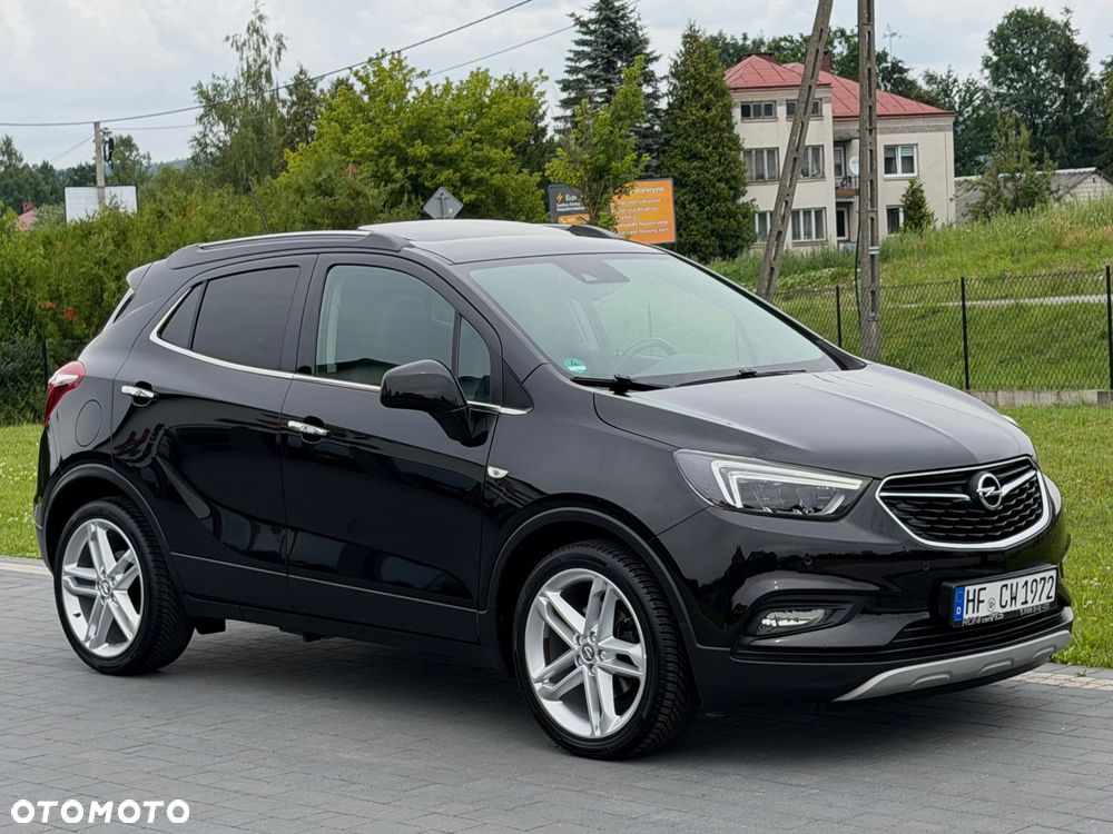Opel Mokka X 1.4 (ecoFLEX) ECOTEC Start/Stop Innovation - 9