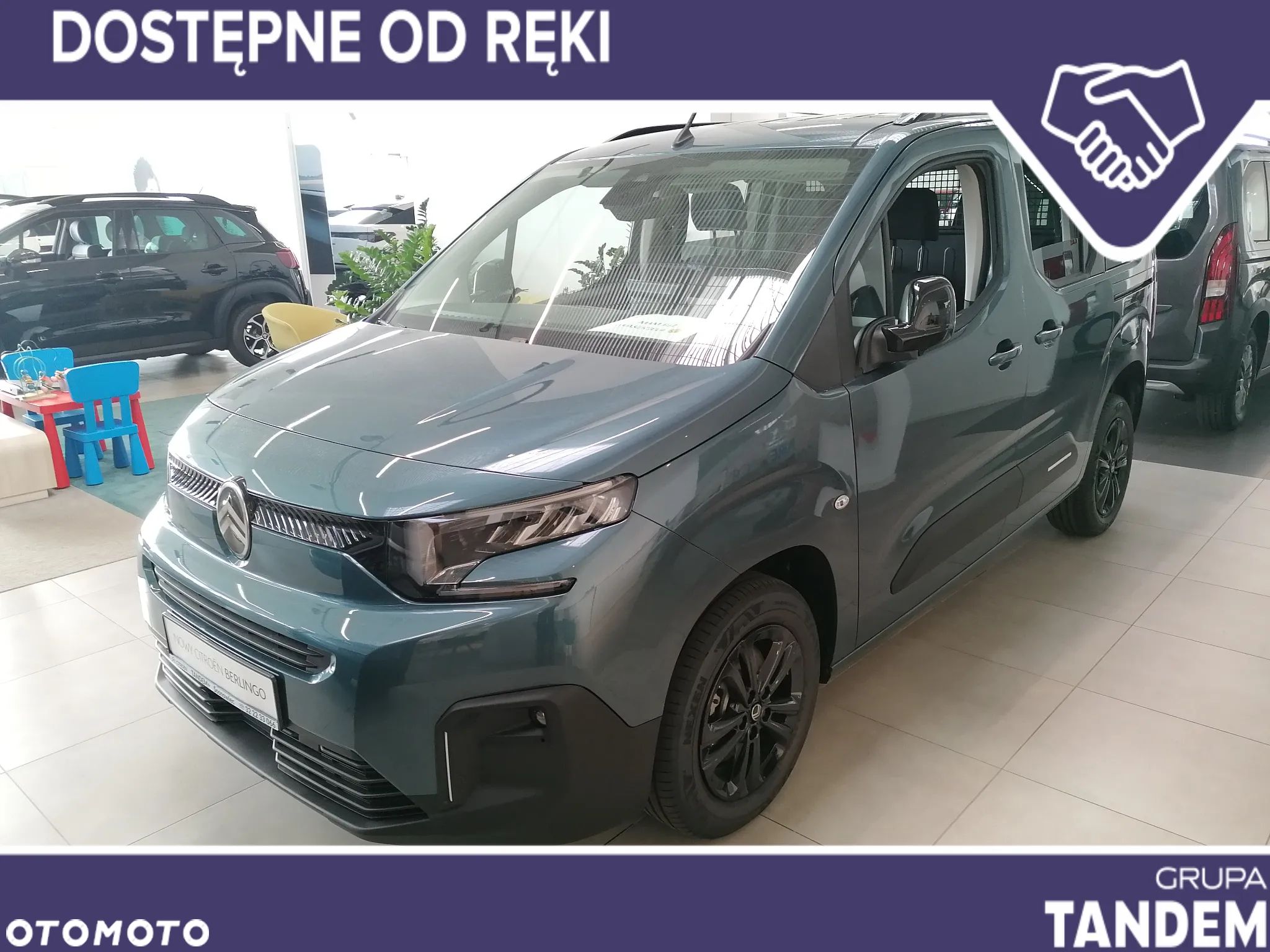 Citroën Berlingo MPV M 1.5 BlueHDI Plus S&S EAT8 N1 - 1