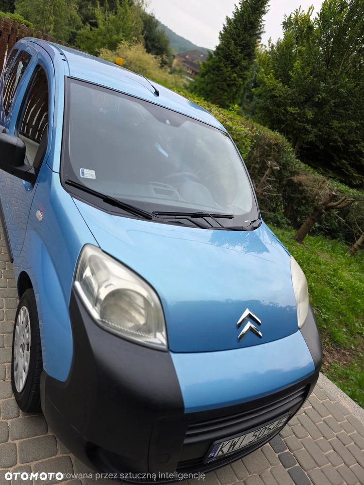 Citroën Nemo 1.4i Plus - 1