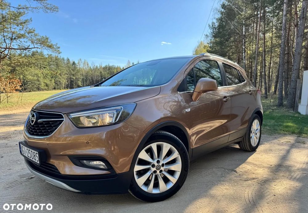 Opel Mokka X 1.4 T Elite S&S - 7
