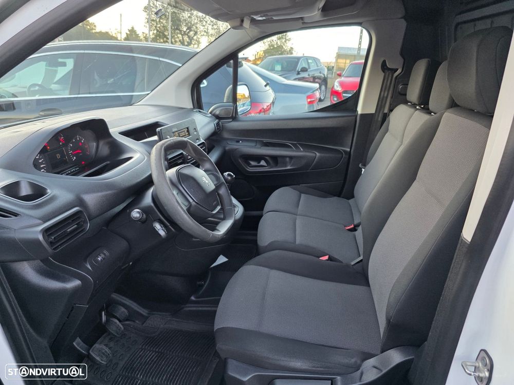 Peugeot Partner 1.6 BlueHDi L1 Premium - 9